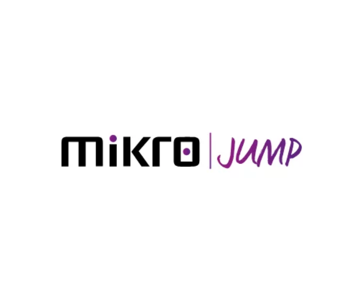 Mikro Jump Logo