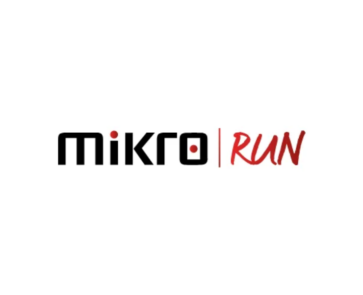 Mikro Run Logo